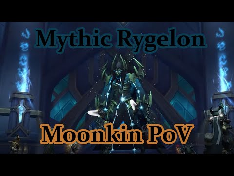 Vindicatum vs. Mythic Rygelon | Balance Druid PoV