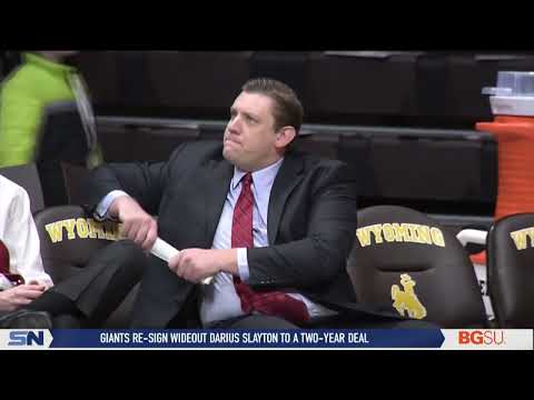 Bowling Green Welcomes Todd Simon as Men's Basketball New Coach