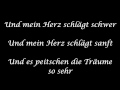 Mono Inc feat. Joachim Witt - Kein Weg zu weit + ...