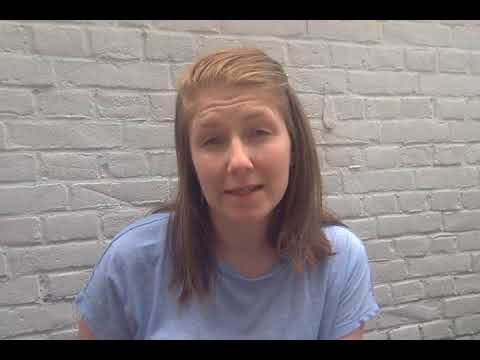 Meet the speaker - Rebecca Hill, Frontend Developer at Usabilla