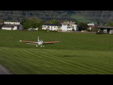 Flugtag Lienz 2009 - Teil1