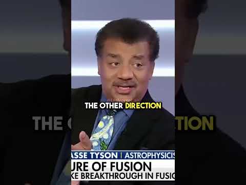 Nuclear Fusion Vs Fission 💣 w/ Neil deGrasse Tyson