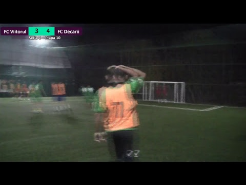 19.20 FC Viitorul VS FC Decarii (Seria C –  Etapa 10)