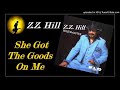 Z.Z. Hill - She Got The Goods On Me (Kostas A~171)