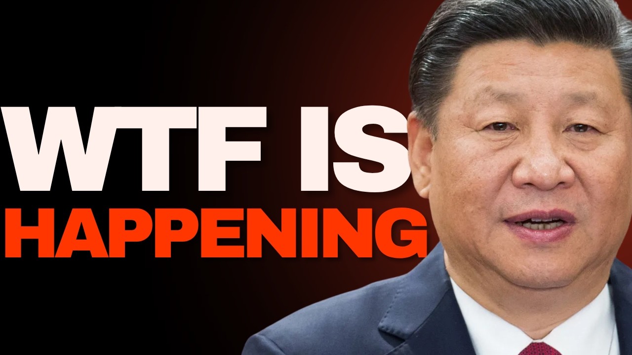 LEAKED:You Won't BELIEVE Where Bitcoin Reserves Have Spread To ... | EP 1572