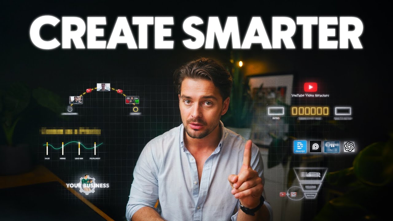 How To Create Content For Your Online Business (2024 System)