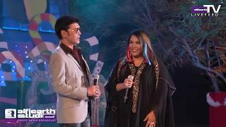 Dato Jamal Abdillah &amp; Francisca Peter  | Kehebatan Cinta [HQ]