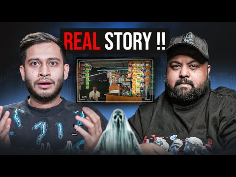 Goldy Bhai Ki Sabse Darawani Kahani 😨 | Real Horror Experience