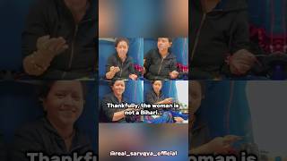 Download lagu Thankfully, the woman is not a Bihari 🙂🙂 #shorts mp3