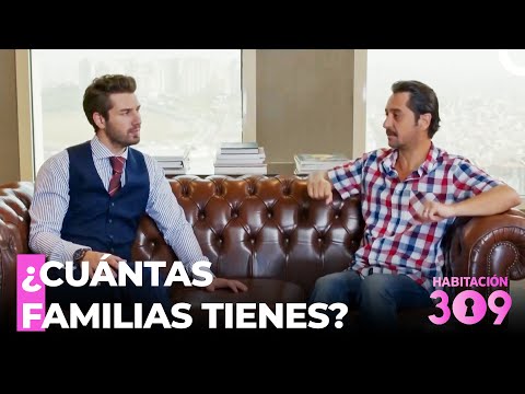 Kurtulus Está Pidiendo Cuentas A Onur - Habitación 309