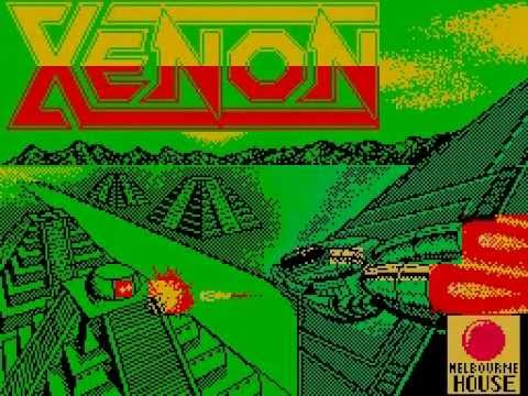 Xenon music (ZX Spectrum 128)