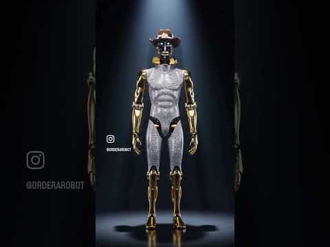 Order-A-Robot video thumbnail