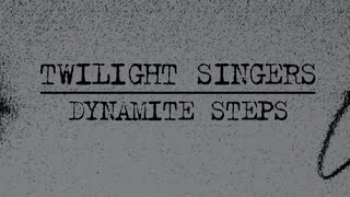 She Was Stolen by The Twilight Singers from Dynamite Steps