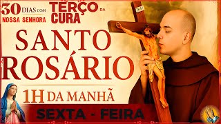 SANTO ROSÁRIO l 24/10/2025 l SEXTA l MISTÉRIOS DOLOROSOS I OREMOS POR FREI GILSON