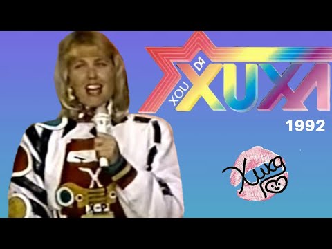XOU DA XUXA 1992 -  COMPLETO