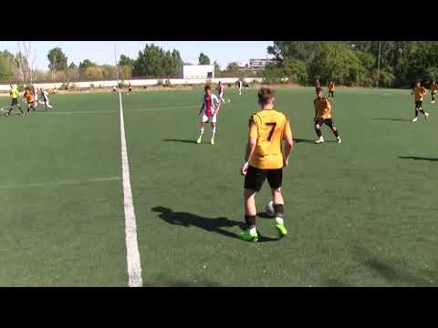 NFC Academy 2007 Bucuresti - CSS Targoviste - Repriza 1