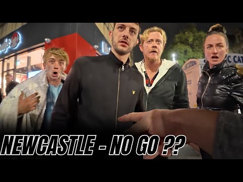 NEWCASTLE UNLEASHED - Is This City Finished ??