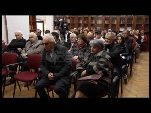 Ora News – Arvanitët dhe Leon Gerome, dy libra të rinj nga shkrimtari Luan Rama