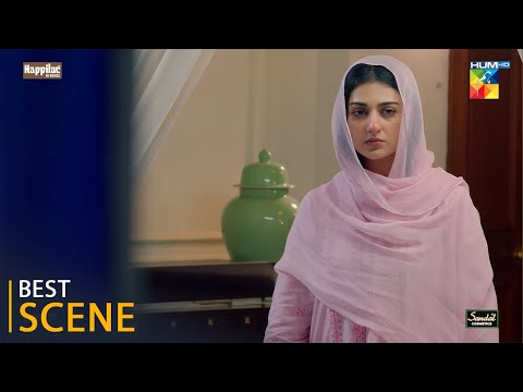 Namak Haram - Episode 07 - Best Scene 02 #imranashraf #sarahkhan - HUM TV