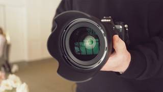 The 3 Lenses I Used Most For Wedding Photography and Hybrid Last Year