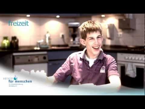 50 Jahre Verein für Menschen mit Körperbehinderung Nürnberg e.V. - Erwachsenenspot