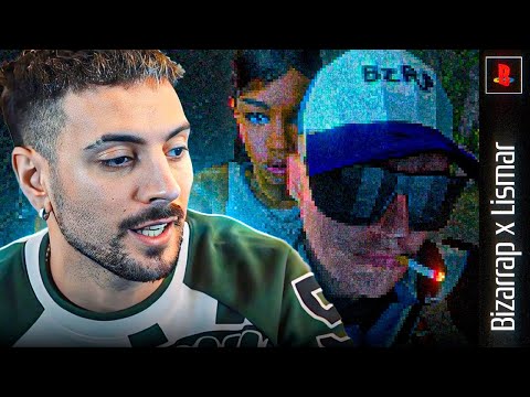 REACCION A Bizarrap x Lismar - SUBIO LA TEMPERATURA