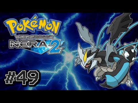 Guida Pokémon Nero 2 Parte 49- La cattura di Cresselia!