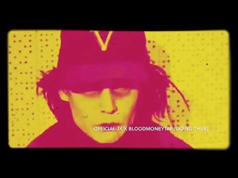 RealOfficial jx ft blood money TAe "going Thur" official audio