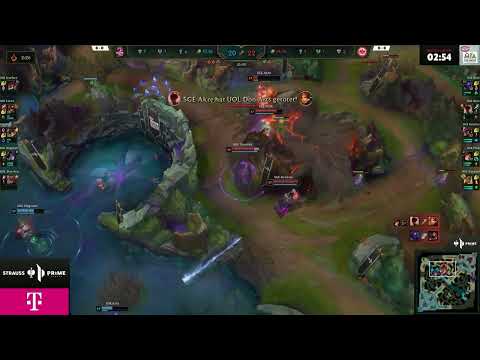 Was für ein STEAL! | Strauss Prime League Super Cup