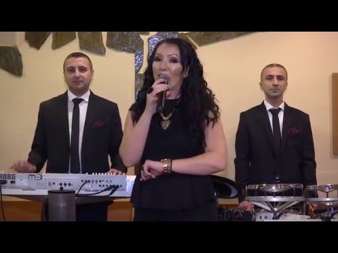 Mariana Olaru si Formatia Lucian Cojocaru - Eu am dusmani peste tot LIVE (cover)