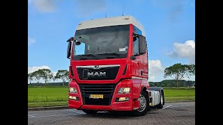 MAN 18.500 TGX XXL RETARDER 2XTANK truck tractor for sale - Image 4 | Autoline GH MAN 18.500 TGX XXL RETARDER 2XTANK truck tractor | Image 4 - Autoline