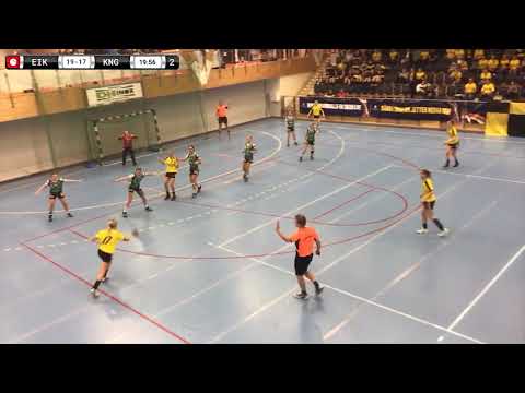 USM Finalspelet 2019: Snapshots, Eslövs IK - Kungälvs HK, F16