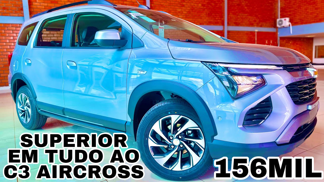 NEW CHEVROLET SPIN PREMIER 2025 IN DETAIL | TAXI DRIVERS' FAVORITE CAR!!