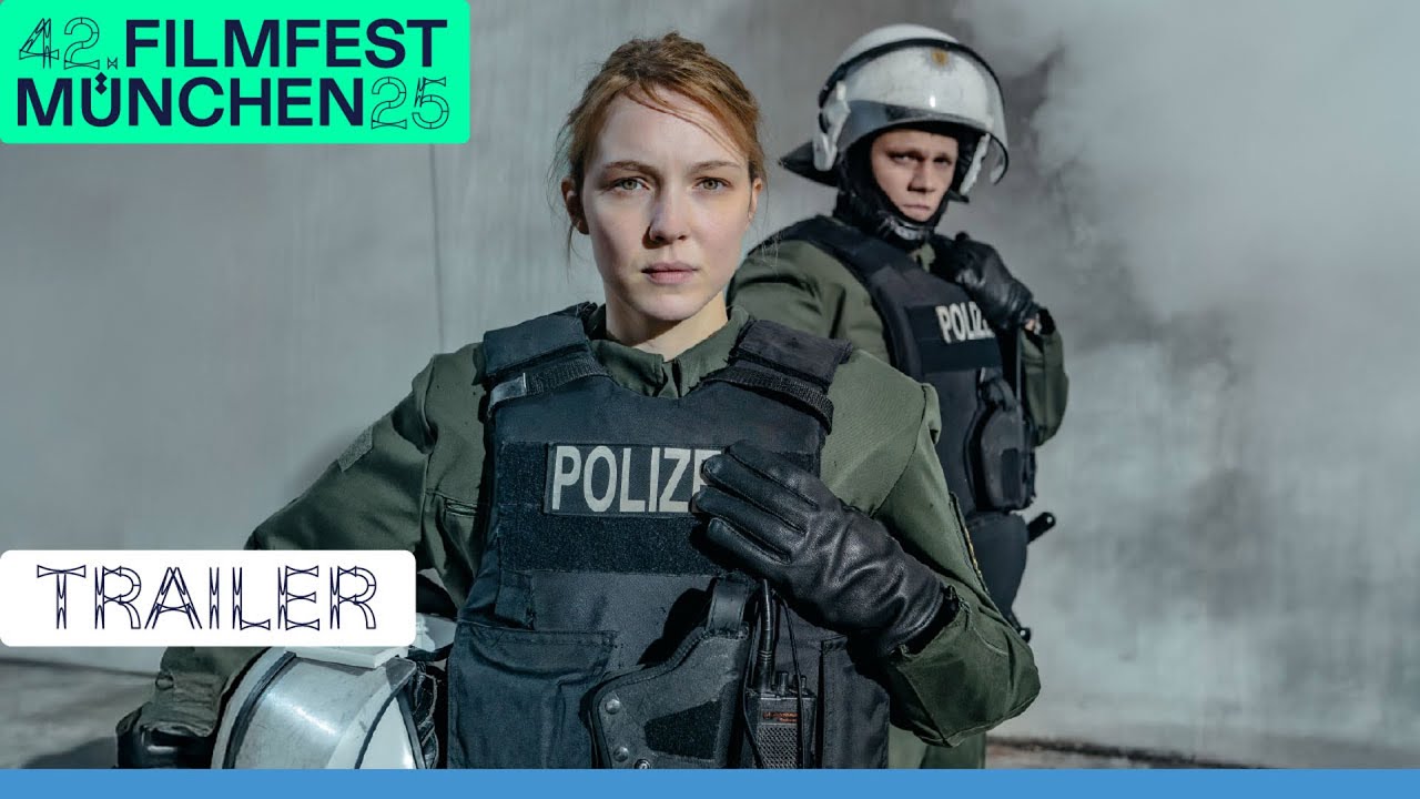DIE NICHTE DES POLIZISTEN | Trailer | FILMFEST MÜNCHEN 2025