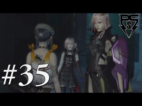 Lightning Returns FFXIII PsS Playthrough Part 35 - True Source of the Chaos