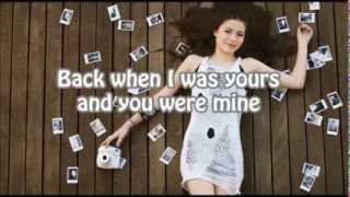 Brand New You ~ Miranda Cosgrove [lyric video]