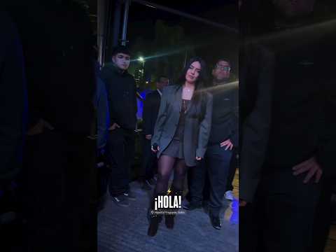 Angela Leiva en Hipolito Yrigoyen SALTA 🇦🇷