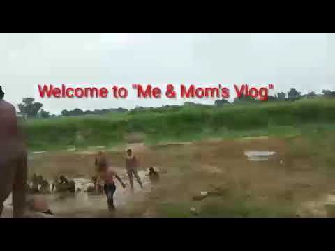 Impressive village life.