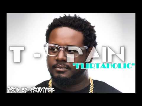 *SOLD * !T-Pain x B.o.B x Kid Ink Type Beat - "Flirtaholic" {Prod By : Frostyee}