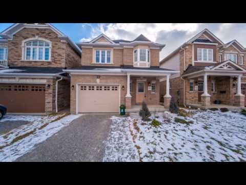 29 MCCOURT DR, Ajax