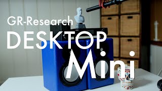 GR Desktop Mini's! | Cheap Audio Man Review!