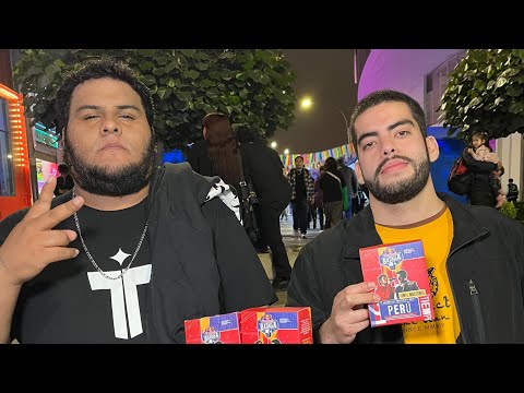 ALMENDRADES vs FOX - GRAN FINAL - ACTIVACIÓN RED BULL BATALLA x LÍMITE ZERO 2024