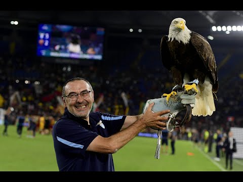 Serie A TIM | Lazio-Roma 3-2 - Highlights