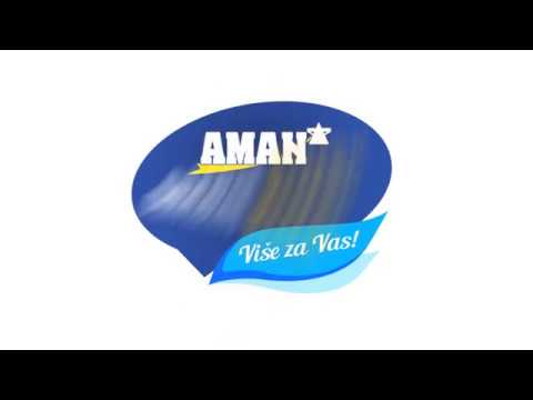 Aman vikend akcija od 07.-09.04.2017.