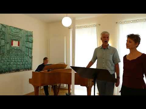 Cosi fan tutte, W.A. Mozart, Duett Guglielmo, Dorabella