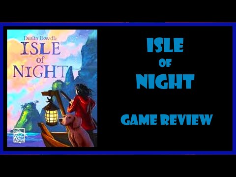 Isle of Night Review
