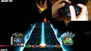 Download lagu GH3: Jerry C. - Canon Rock Expert 95% DUALSHOCK (No Guitar!) mp3