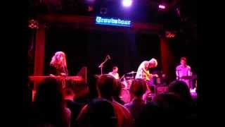 Tennis perform "High Road" @ Troubadour 5/2/12