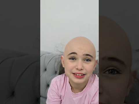 ELIF sinem and her father became bald #explore #elifsinem