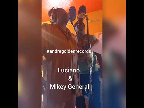 Luciano & Mikey General dubplatesessions